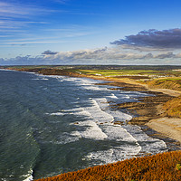 Buy canvas prints of Widemouth Bay Cornwall by Maggie McCall