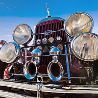 Buy canvas prints of Buick Sport Roadster by Maggie McCall