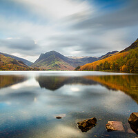 Buy canvas prints of Buttermere by Maggie McCall