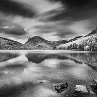 Buy canvas prints of Buttermere by Maggie McCall