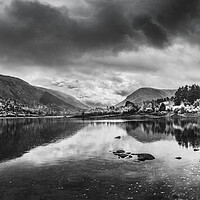 Buy canvas prints of Thirlmere Cumbria, UK by Maggie McCall