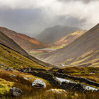 Buy canvas prints of Kirkstone Pass by Maggie McCall