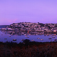 Buy canvas prints of Salcombe Dawn. by Maggie McCall