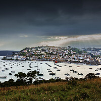 Buy canvas prints of Salcombe and Kingsbridge Estuary by Maggie McCall