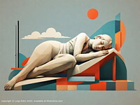 Click to show how this picture will look as a piece of wall art