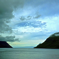 Buy canvas prints of  Coastal Photograph of the Faroe Islands by Sue Bottomley