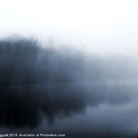 Buy canvas prints of Mystery of the Mists by Brian  Raggatt