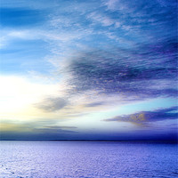 Buy canvas prints of Sharm Sunrise 2 by Brian  Raggatt