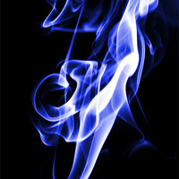 Buy canvas prints of Simply Smoke 4 by Brian  Raggatt