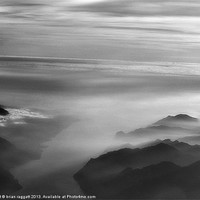 Buy canvas prints of Picture this BW by Brian  Raggatt