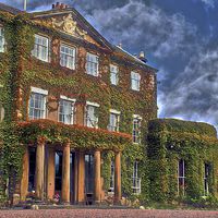 Buy canvas prints of To the Manor Born by Brian  Raggatt