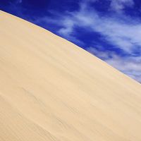 Buy canvas prints of Desert Skies by Brian  Raggatt