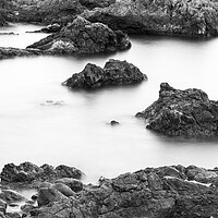 Buy canvas prints of Rocky coastline, Tenerife by Phil Crean