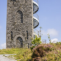 Buy canvas prints of Wellington Tower Grange Crag Tipperary Ireland by Phil Crean