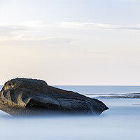 Buy canvas prints of Animal shaped rock at sea Tenerife by Phil Crean