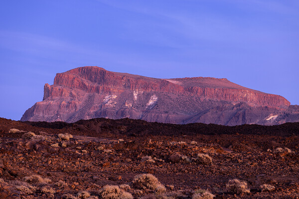 Guajara mountain, Tenerife Picture Board by Phil Crean