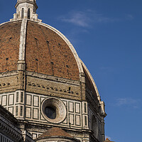 Buy canvas prints of Duomo, of the cathedral of Santa Maria del Fiore in Florence,  by Phil Crean