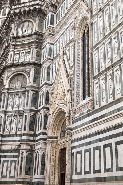Cathedral of Santa Maria del Fiore Florence Picture Board by Phil Crean