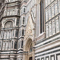 Buy canvas prints of Cathedral of Santa Maria del Fiore Florence by Phil Crean