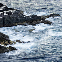 Buy canvas prints of Rocky coastline Tenerife by Phil Crean