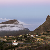 Buy canvas prints of Dawn on Tenerife by Phil Crean