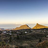 Buy canvas prints of Tenerife dawn light by Phil Crean