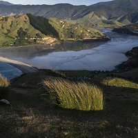 Buy canvas prints of  Cable bay, New Zealand by Phil Crean