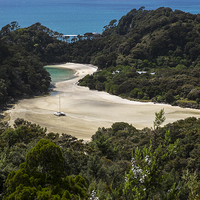 Buy canvas prints of  Frenchman Bay. by Phil Crean