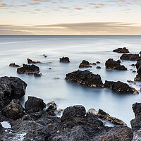 Buy canvas prints of Rocky coastline, Tenerife by Phil Crean