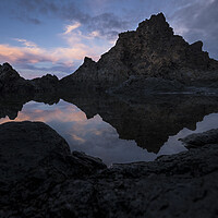Buy canvas prints of Portal to another world, Tenerife by Phil Crean