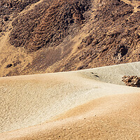 Buy canvas prints of Volcanic landscape, Tenerife by Phil Crean