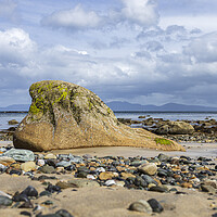 Buy canvas prints of Rock on Old Head beach, Louisburgh, Mayo, Ireland by Phil Crean