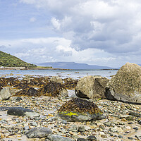 Buy canvas prints of Old Head and beach, Louisburgh, Mayo, Ireland by Phil Crean