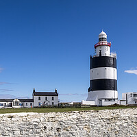 Buy canvas prints of Hook Head Lighthouse, Wexford, Ireland by Phil Crean