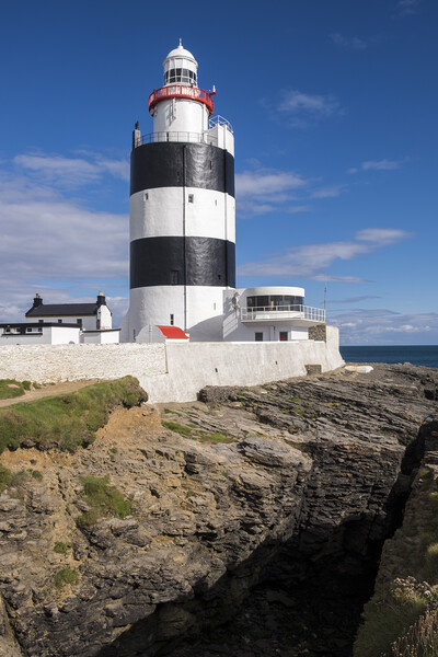 Hook Head Lighthouse, Wexford, Ireland Picture Board by Phil Crean