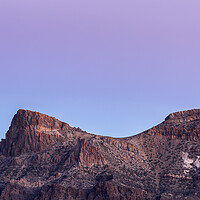 Buy canvas prints of Twilight in the National Park of Teide, Tenerife by Phil Crean