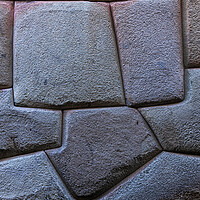 Buy canvas prints of Inca wall, Cusco, Peru by Phil Crean