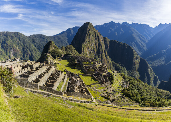 Machu Picchu Peru  Picture Board by Phil Crean