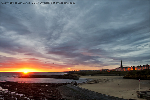 Wake up Cullercoats! Picture Board by Jim Jones