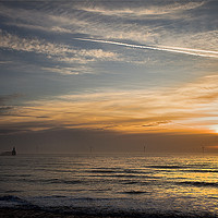 Buy canvas prints of Quiet start to the day by Jim Jones
