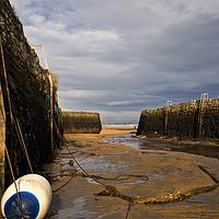 Buy canvas prints of Exit to the North Sea by Jim Jones