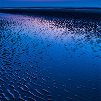 Buy canvas prints of Blue Hour by Adrian Evans