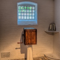 Buy canvas prints of Victorian Torture Chamber by Adrian Evans
