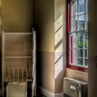 Buy canvas prints of Old Hospital by Adrian Evans