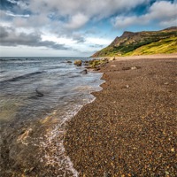 Buy canvas prints of Llyn Peninsula by Adrian Evans