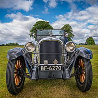 Buy canvas prints of 1925 Dodge by Adrian Evans
