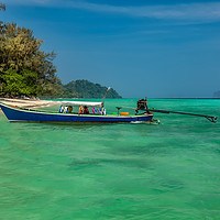 Buy canvas prints of Thailand Vacation by Adrian Evans