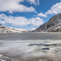 Buy canvas prints of Welsh Winter by Adrian Evans