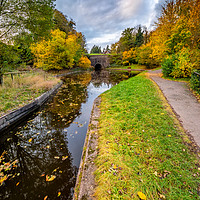 Buy canvas prints of Llangollen Canal Tunnel by Adrian Evans