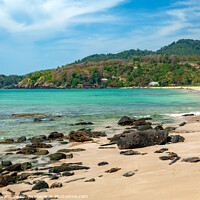 Buy canvas prints of Paradise Beach Thailand by Adrian Evans
